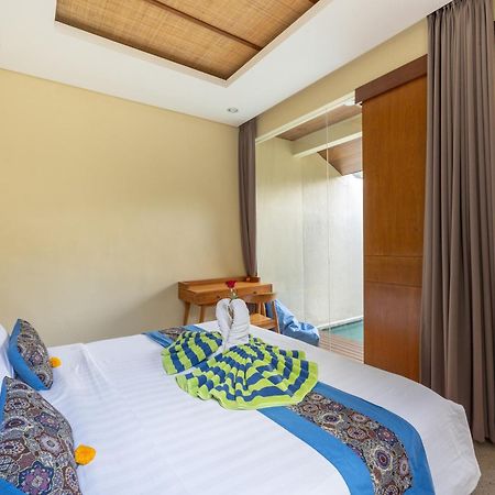Casalita Ubud Romantic Villas Exterior foto